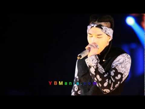 Taeyang - Don't Judge Me [Rehearsal Audio version] (121214 ALIVE TOUR in London Day1 Rehearsal )
