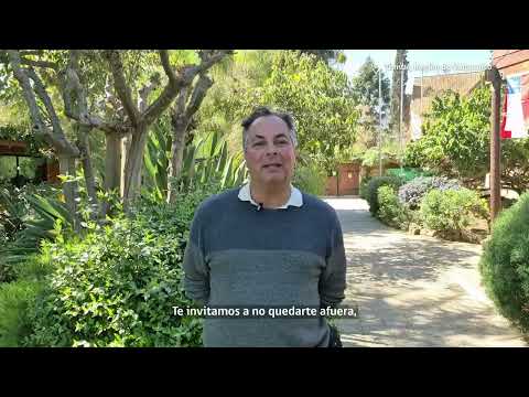 Campaña ®️ Sernatur 2025 | Hostería El Copihue, Olmué, Región de Valparaíso