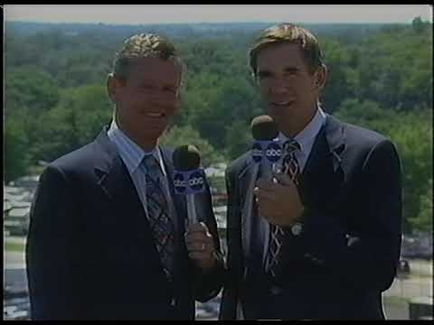 CART 1995 - MICHIGAN 500 - ROUND 13