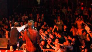 Norma Jean - Face: face (live in Kyiv, 07.08.2012)