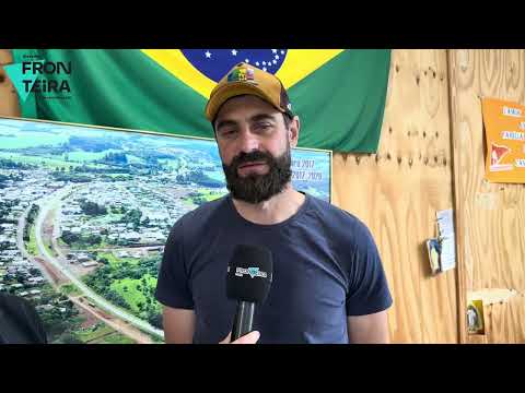 Ex-jogador de futsal Falcão estará no município de Flor da Serra do Sul na terça-feira (18)