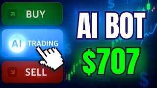 Testing AI Trading Bot on Pocket Option | 1-Minute Strategy Test thumbnail