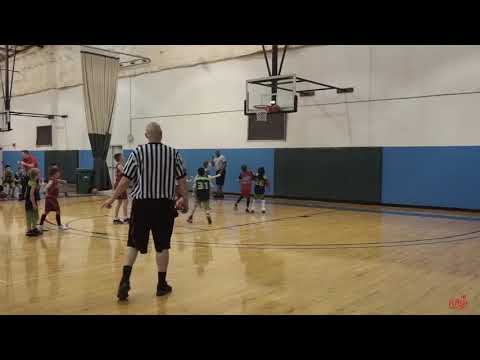 Oregon Flash 3/4 vs. Hoop Elite (23-14)