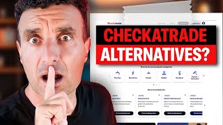 Top Alternatives to Checkatrade for UK Tradesmen