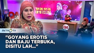 Download lagu Menurut Elvy Sukaesih, Ini Titik Terendah Dangdut #QNA mp3