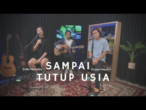 KOLABOR DELLA x ANGGA CANDRA (SAMPAI TUTUP USIA)