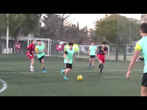 ANCESTRALES vs ADICTOS A LA MADERA   #Apertura2021 Fecha 17