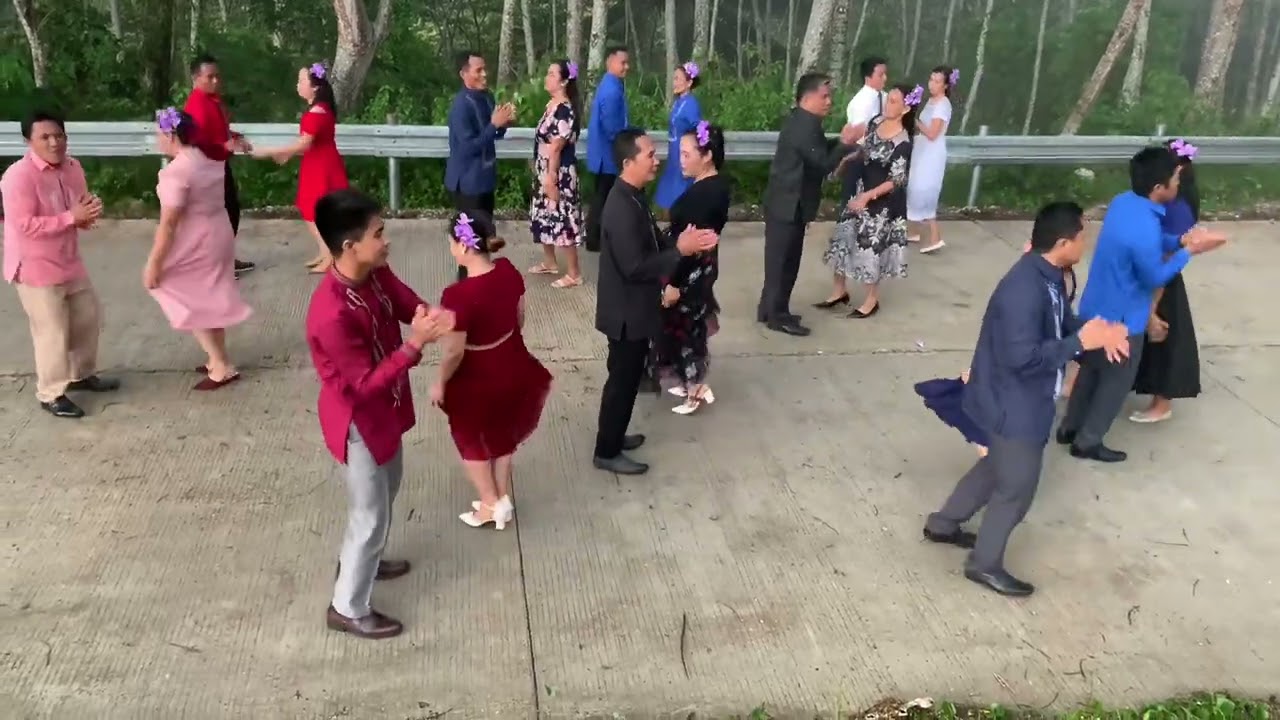 Just Around The Corner (JW) DANCE