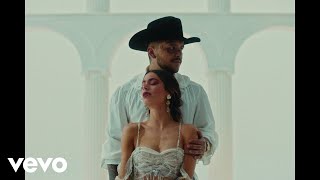 Kadr z teledysku Por El Resto De Tu Vida tekst piosenki Christian Nodal