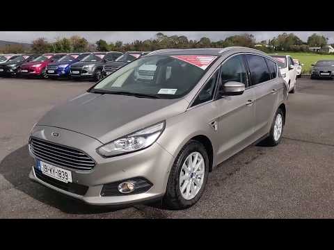 191 Ford S-Max 2.0 TDCI Titanium