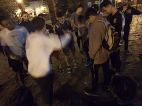 Océan Joseph vs pareflow vs ramota sneek 4ta parte