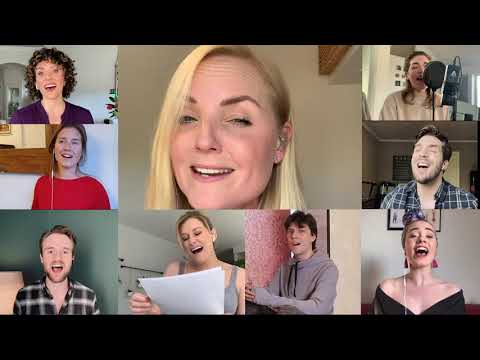 "Finding Wonderland" from Wonderland, performed for the World Health Organization. Composer Frank Wildhorn on piano.
