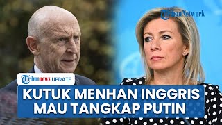 Moskow Kecam Menhan Inggris Ingin Tangkap Putin, Dinilai Tak Bertanggung Jawab: Fantasi Cabul