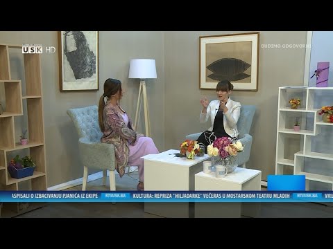 NEDJELJOM ZAJEDNO: GOŠĆA - ELMA BEGIĆ