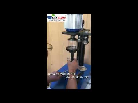 Capping Machine videos