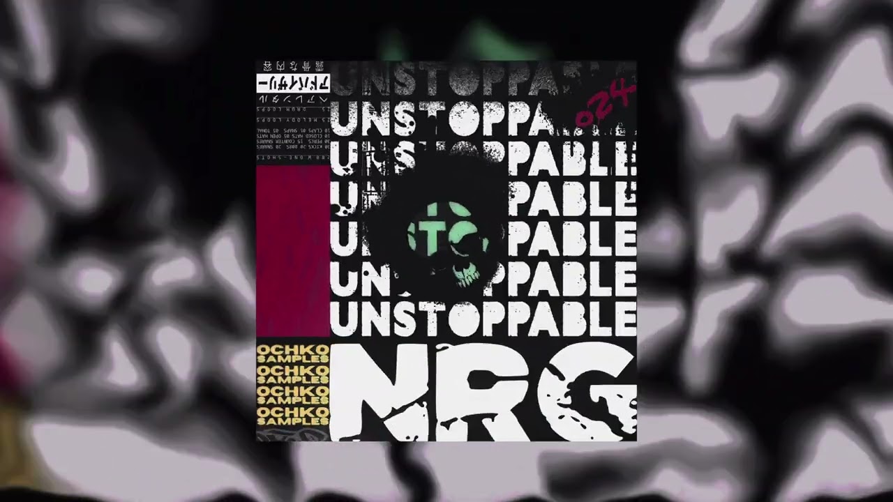 Trap | UK/NY Drill | Jersey Club Sample Pack 