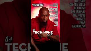 #techn9ne #strangemusic #t9x #rap #music #hiphop #playlist #rapmix