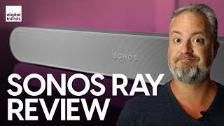 Sonos Ray Soundbar Review: Can It Outshine The Beam?