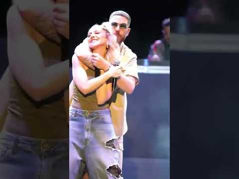 Murda Konserinde Hadise Sahneye Çıktı..! #hadise #murda