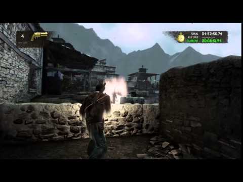 Uncharted 2: Among Thieves - Dyno-Might Master