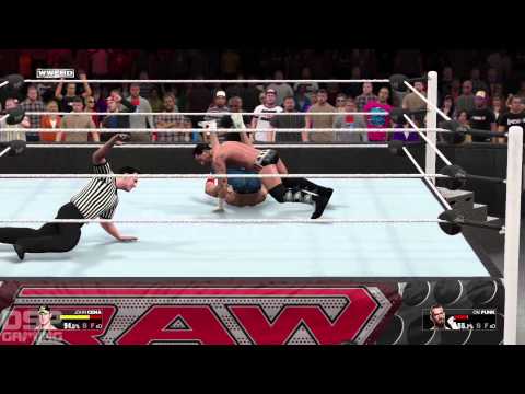WWE 2K15 Showcase: Hustle, Loyalty, Disrespect pt4 - More Insanely Awful Writing