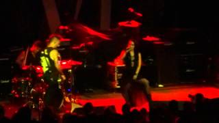 Stars In Stereo - "Not a Shot" (Live in Pomona 9-17-14)