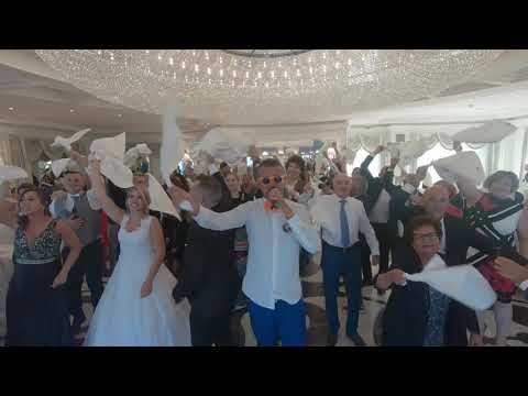 come coinvolgere gli invitati al matrimonio - matrimonio travolgente - balli, animazione matrimoni.