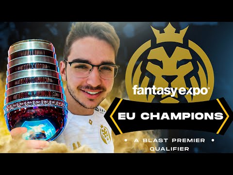 sausoL - FANTASYEXPO EUROPEAN CHAMPIONS
