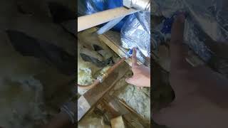 60 sec life hack on how to clear airlocks on open vented systems