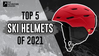 Top 5 Ski Helmets Of 2021
