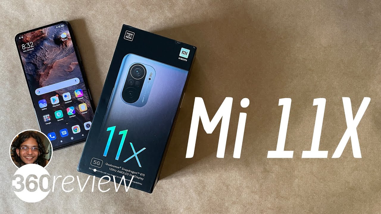 Xiaomi Mi 11X Review: The Mid-Range Contender with a Powerful Processor