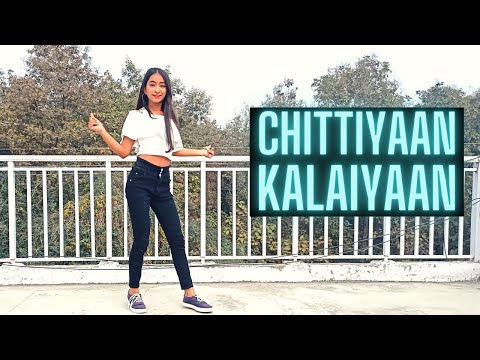 Chittiyaan Kalaiyaan | DANCE COVER | Meet Bros Anjjan, Kanika Kapoor | T-SERIES | Khushboo Kumari