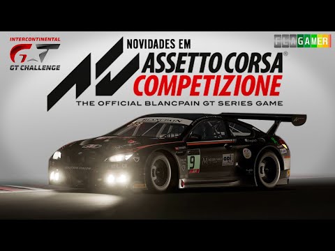 Assetto vs Project Cars 2  Graphic Comparison :: Assetto Corsa  Competizione Discussões gerais