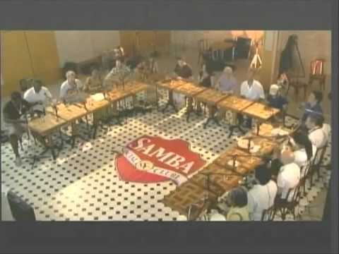 Poder da Criação - Samba Social Clube