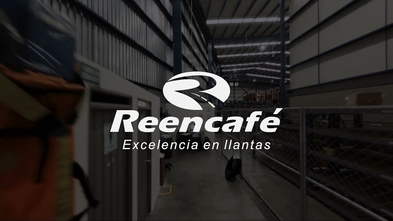 REENCAFÉ ¡Más de 200.000 llantas en inventario!