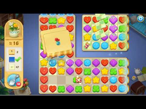 Matchington Mansion Level 2852 - No Boosters