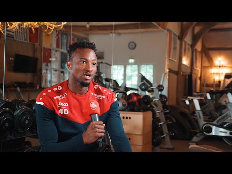 Junior Pius: Revalidatie na Viktoria Plzen I StageHarsewinkel '20-'21