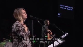 Hark the Herald Angels Sing | Paul &amp; Hannah McClure | Bethel Church