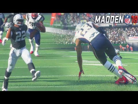 Madden 18 Career Mode Ep 11 - INSANE BACK TO BACK ANKLE BREAKER TOUCHDOWN VS SUPER BOWL CHAMPS!