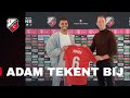 MAHER | 'Het geeft een goed gevoel' ? #AdamTekentBij