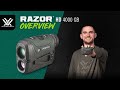 Далекомір Vortex Razor HD 4000 GeoBallistics (LRF-252-EU)