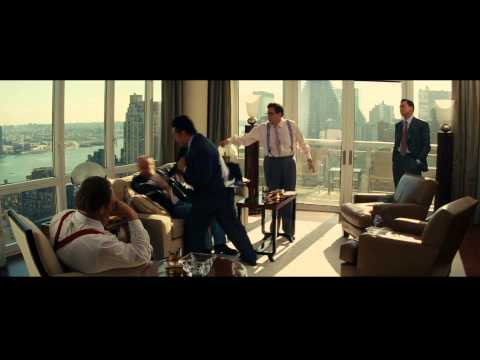 Martin Scorsese habla sobre la película 'El lobo de Wall Street'