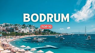 BODRUM’DA GEZİLECEK YERLER | 3 GÜNLÜK GEZİ ROTASI