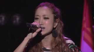 lecca / TSUBOMI feat. 九州男（Live 2012@日本武道館）