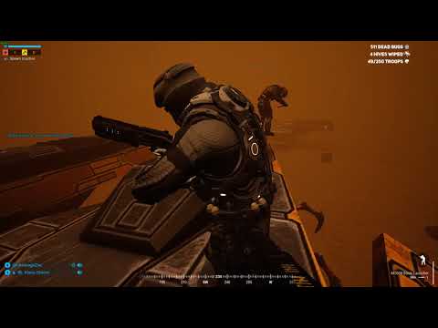 last stand  TROOPER MOD (squad)