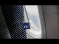 BEST SHORT-HAUL CABIN IN EUROPE? | SAS A320NEO Flight Review | Frankfurt (FRA) - Copenhagen (CPH)