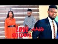LOVE AND STITCHES MAURICE SAM SONIA UCHE CHIKE DANIEL 2023 EXCLUSIVE NOLLYWOOD ROMANTIC MOVIE