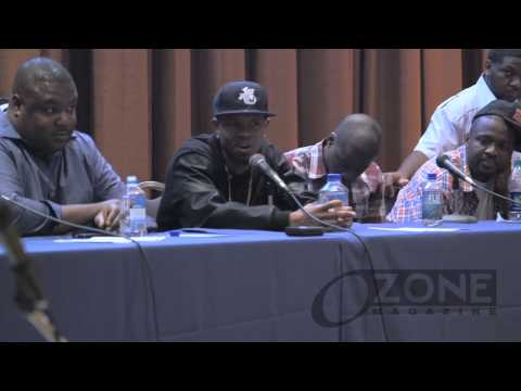 Chamillionaire Discusses Creation of 
