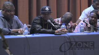 Chamillionaire Discusses Creation of &quot;N Luv Wit My Money&quot;