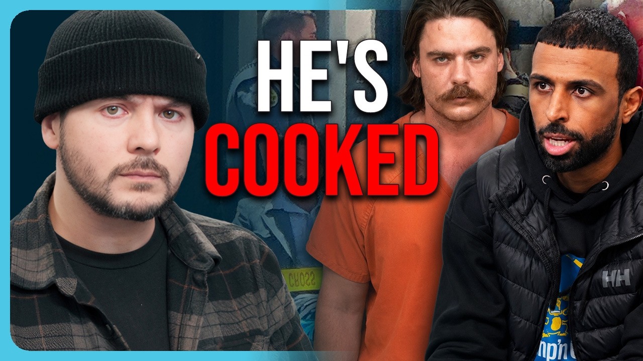 Tim Pool Says Chud The Builder Will Be CONVICTED, Debates Myron Gaines